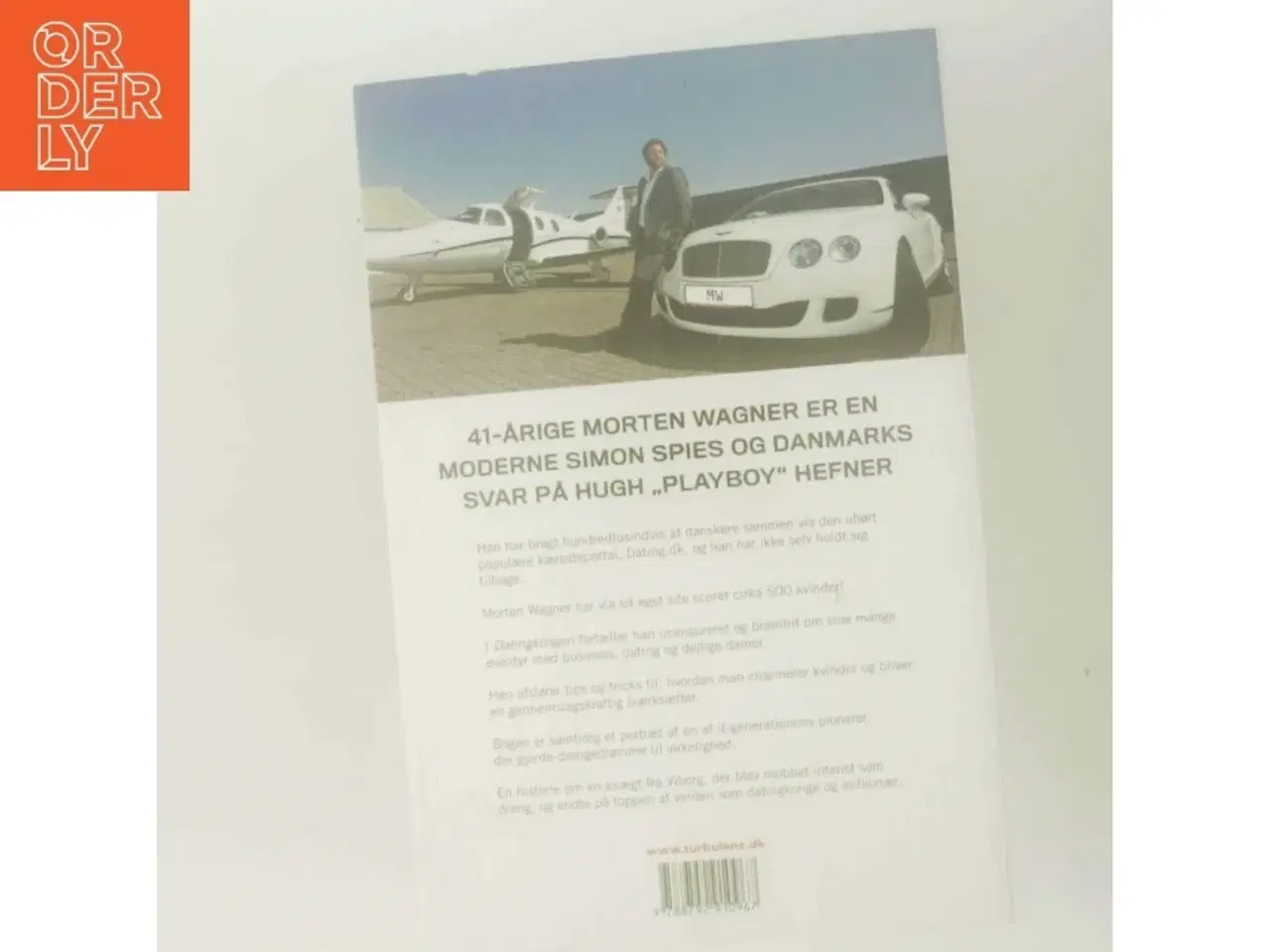 Billede 3 - Datingkongen af Morten Wagner (Bog)