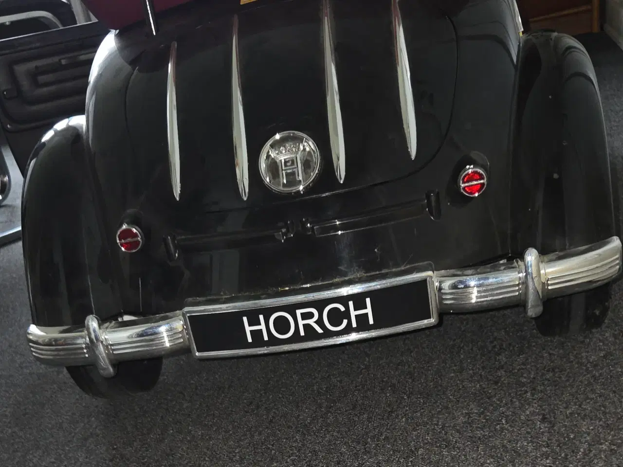 Billede 6 - Audi Horch 930 v elektrisk