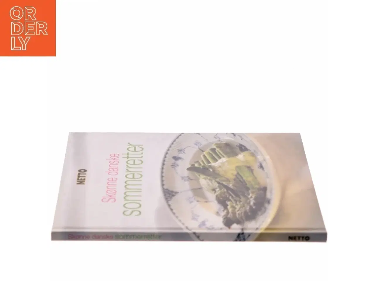 Billede 2 - Skønne danske sommerretter (Bog)