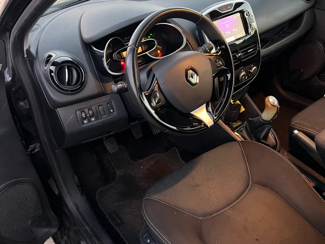 Billede 8 - Renault Clio 