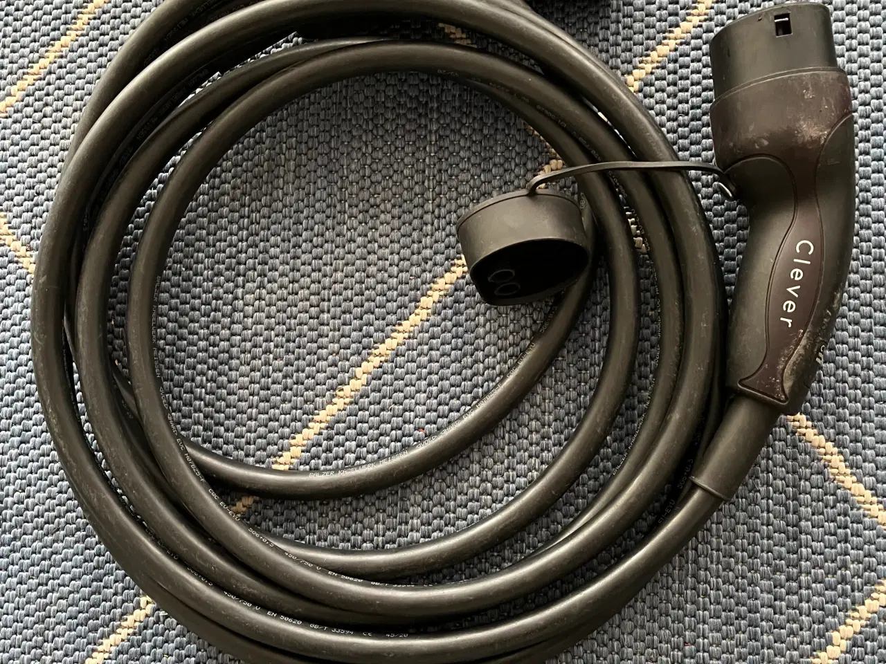 Billede 1 - Clever Ladekabel 5,5 m