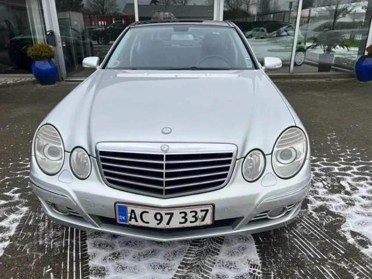 Billede 2 - Mercedes E500 5,5 Avantgarde aut.