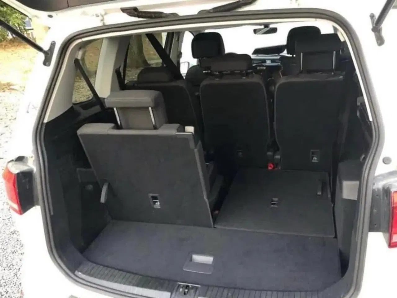 Billede 5 - VW Touran 2.0 TdI DSG 7 personers 2020