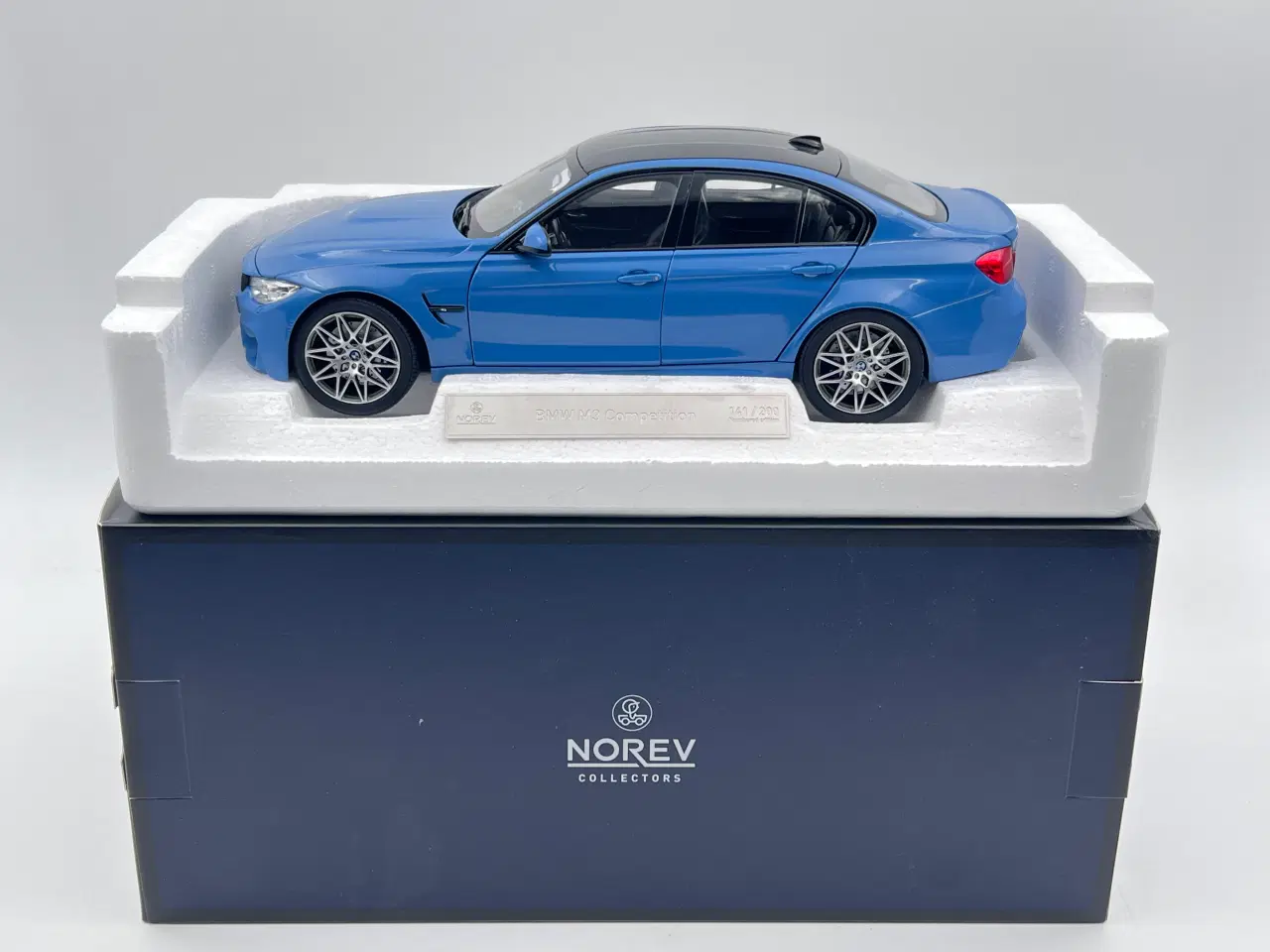 Billede 10 - 2017 BMW M3 Competition Limited Edition - 1:18