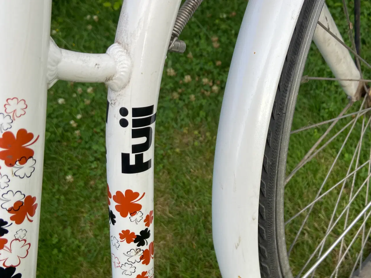 Billede 3 - FUJI - Since 1899 Damecykel 
