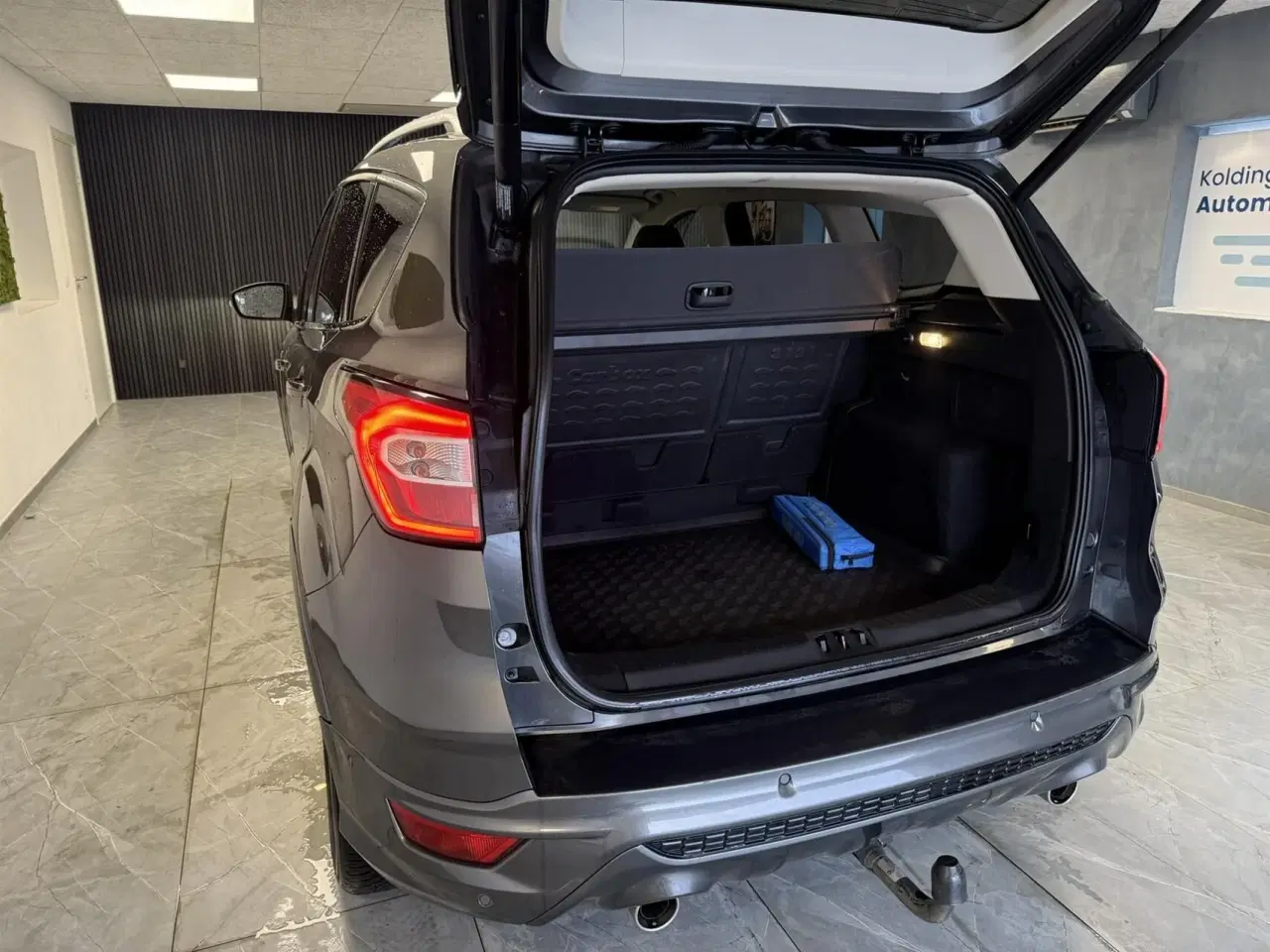 Billede 5 - Ford Kuga 2,0 TDCi Vignale AWD Powershift 180HK 5d 6g Aut.