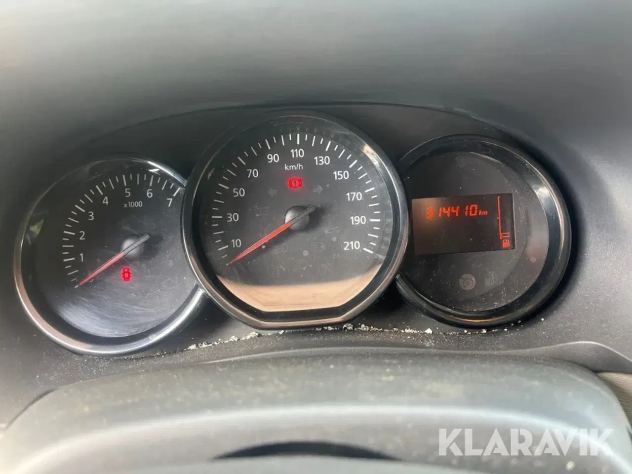 Billede 5 - Varebil Dacia Dokker 1,5 DCI 90