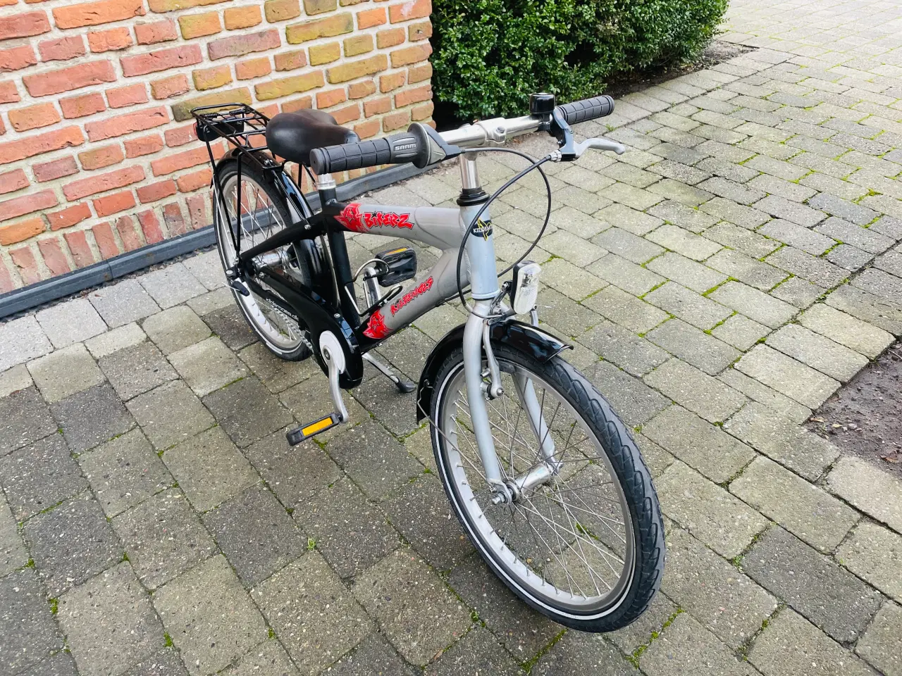 Billede 3 - 20” Kildemoes pige/ drengecykel