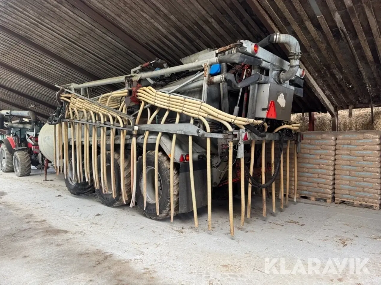 Billede 2 - Gyllevogn HARSØ HV25