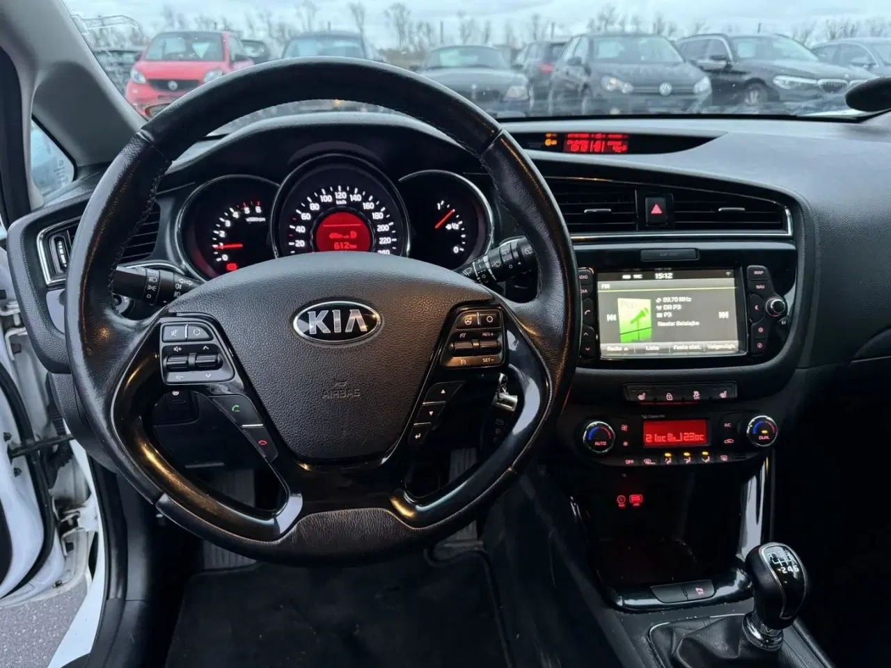 Billede 10 - Kia Ceed 1,6 CRDI Style 136HK 5d 6g