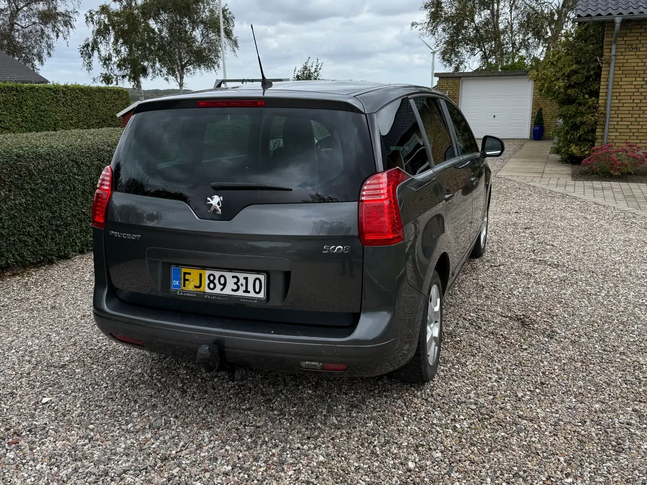 Billede 3 - Peugeot 5008