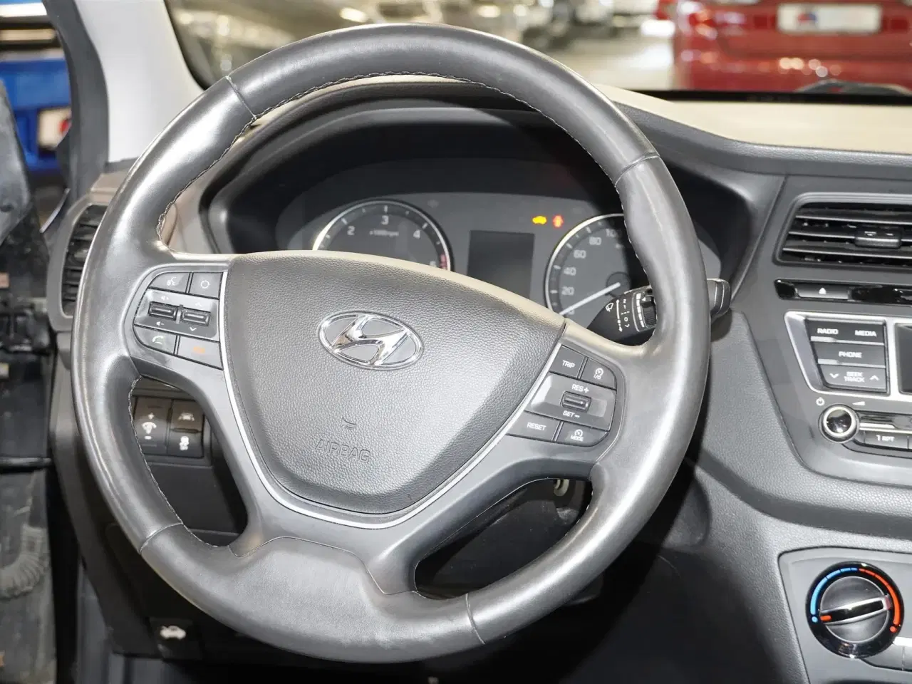 Billede 15 - Hyundai i20 1,1 CRDi Trend 75HK 5d 6g