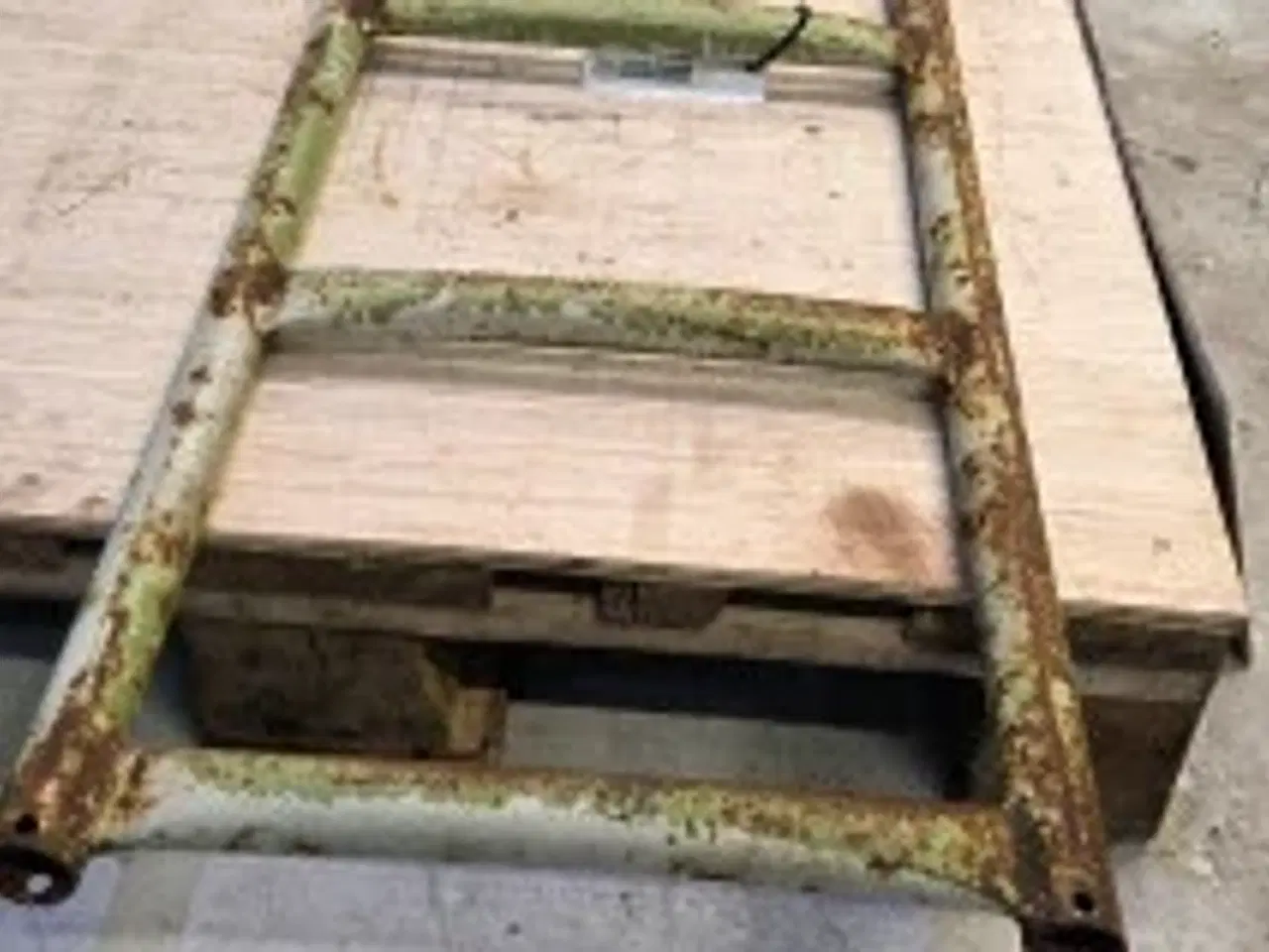 Billede 5 - Claas Dominator 108 Stige 6075390