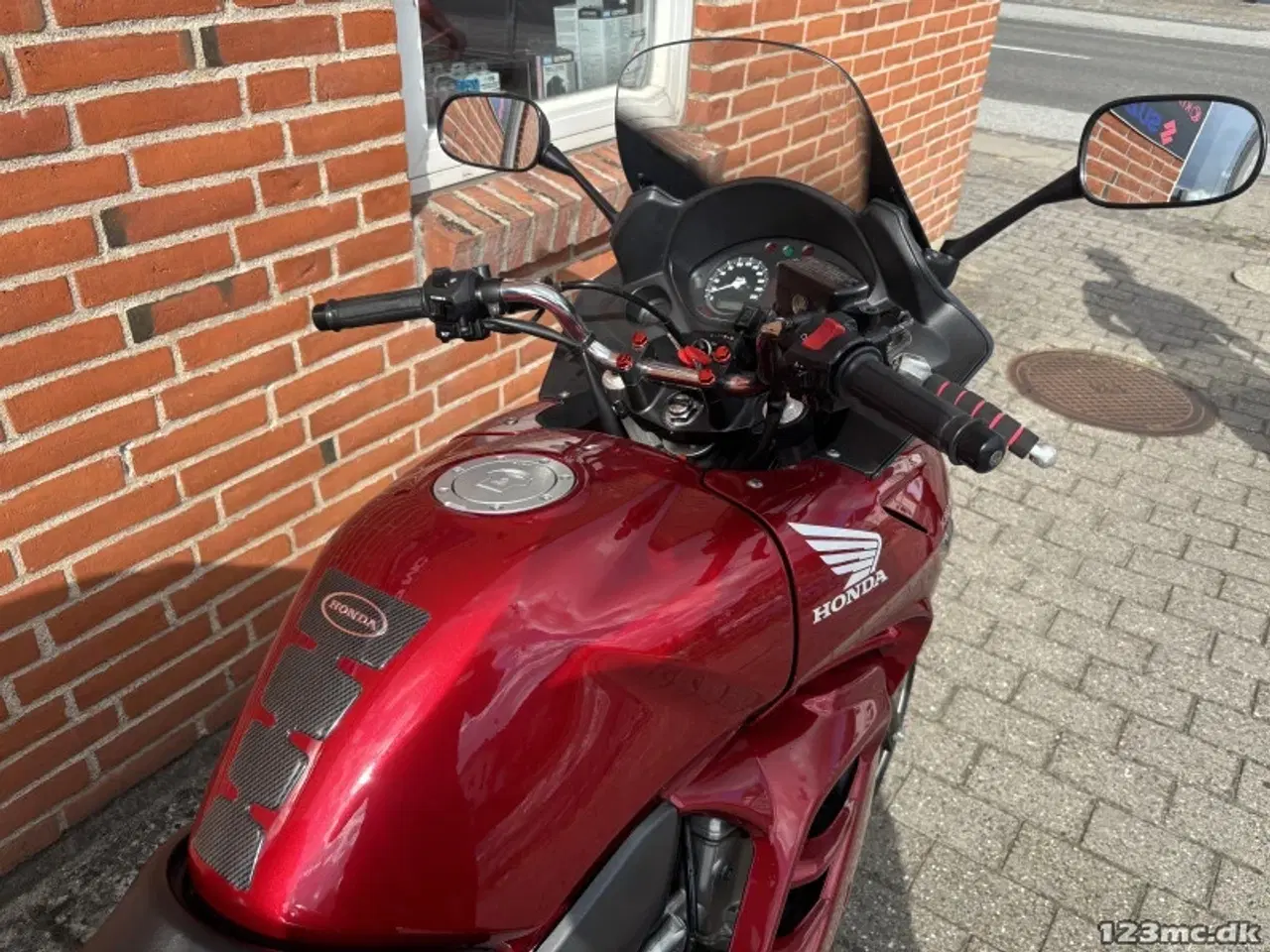 Billede 7 - Honda CBF 600 SA