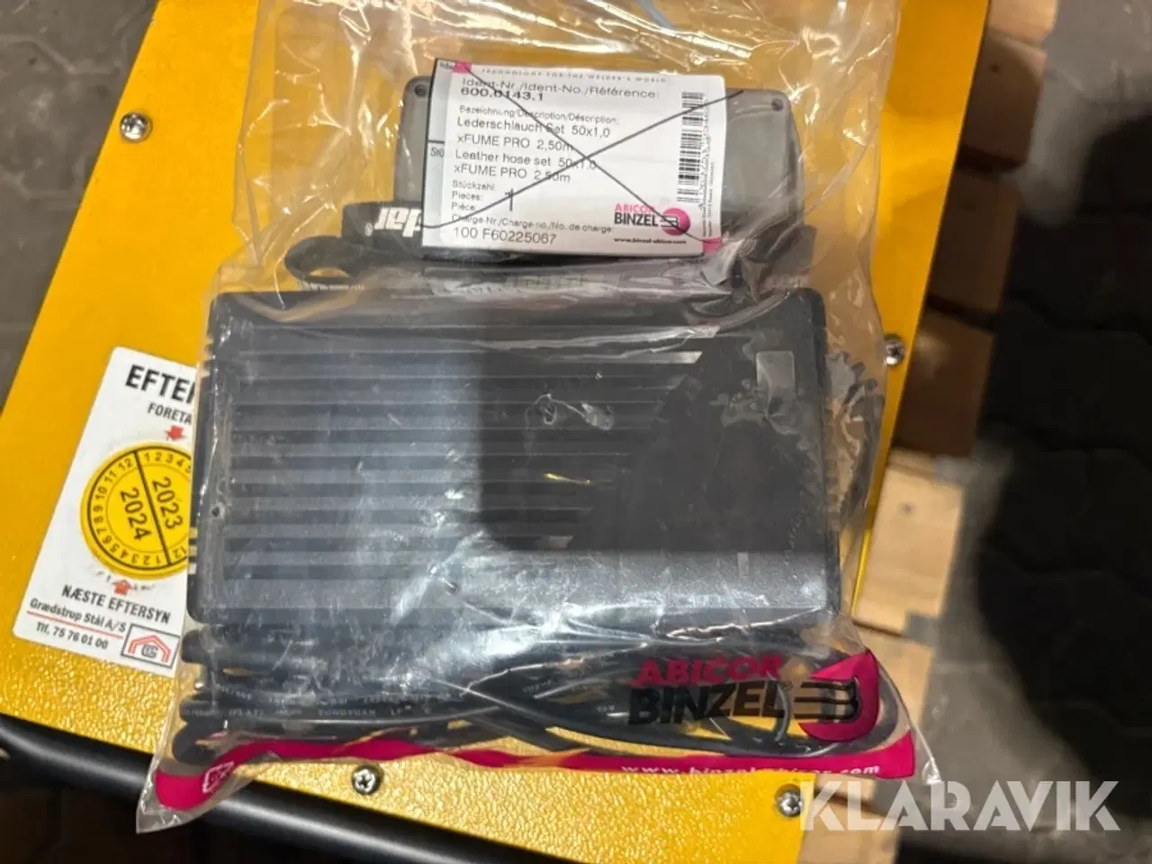 Billede 12 - Løftemagnet Assfalg EPM BAT - 3000 P