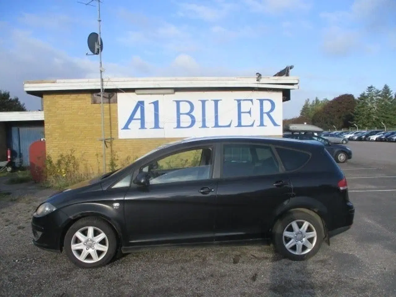 Billede 1 - Seat Altea XL 1,8 TFSi Stylance