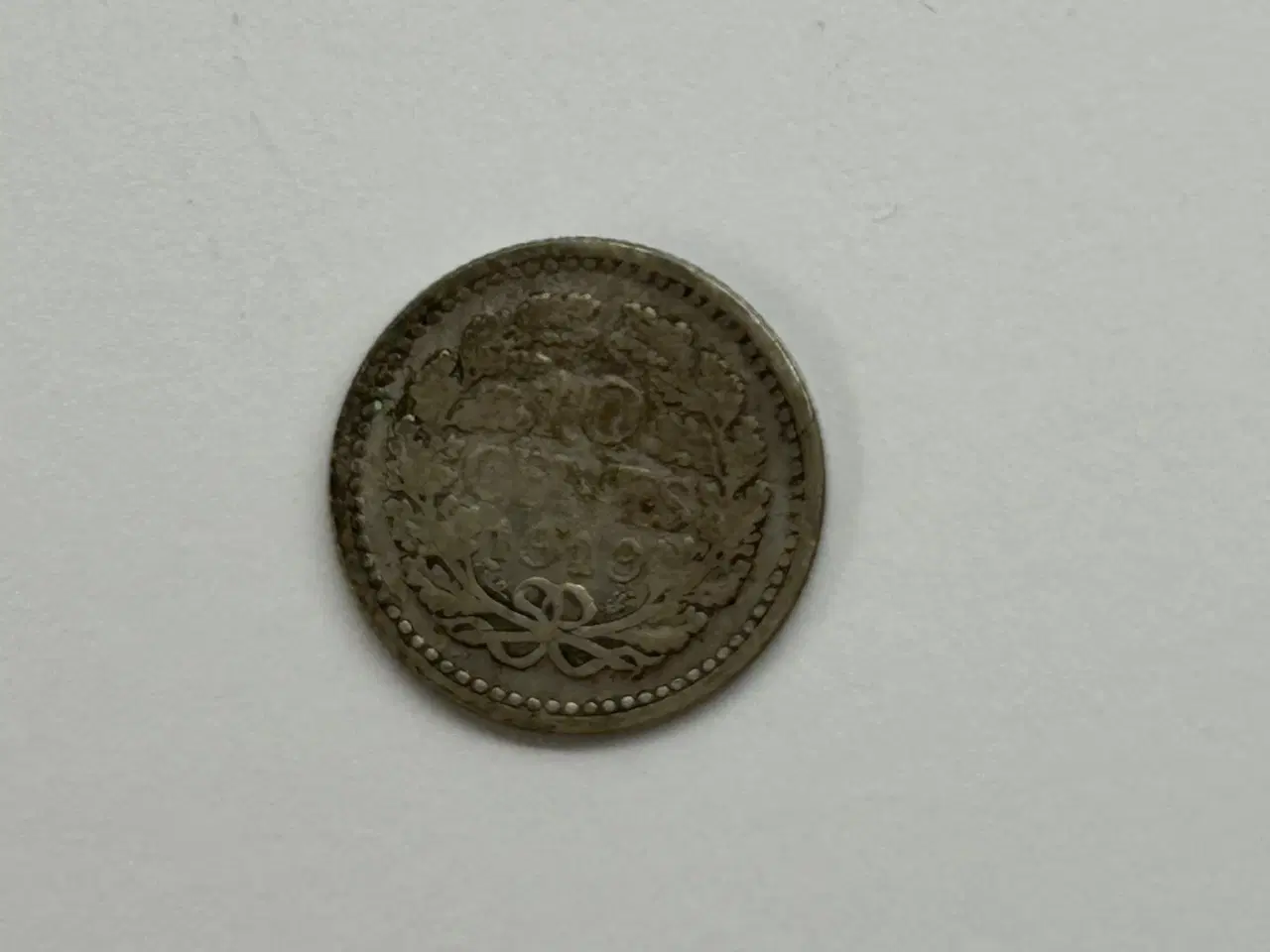 Billede 1 - 10 Cents 1919 Netherlands