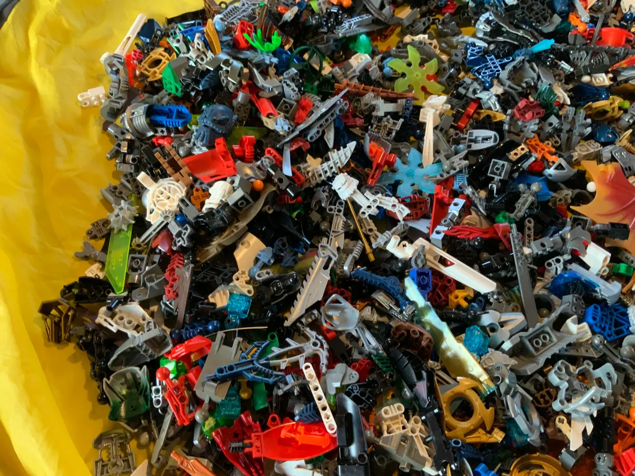 Billede 2 - Lego bionicle/hero factory og lignende