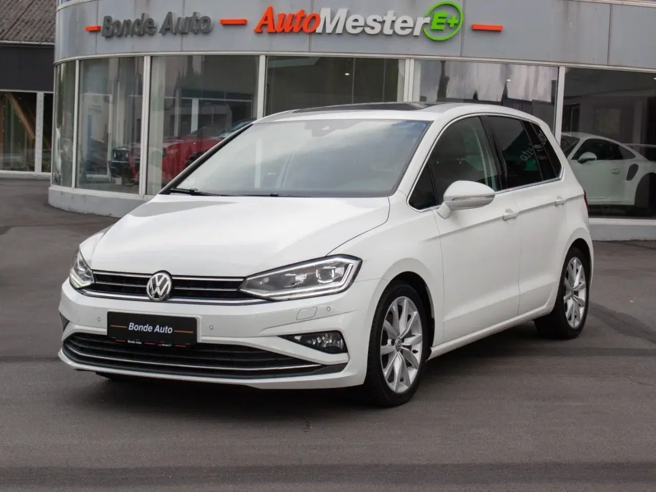 Billede 1 - VW Golf Sportsvan 1,5 TSi 150 Highline DSG