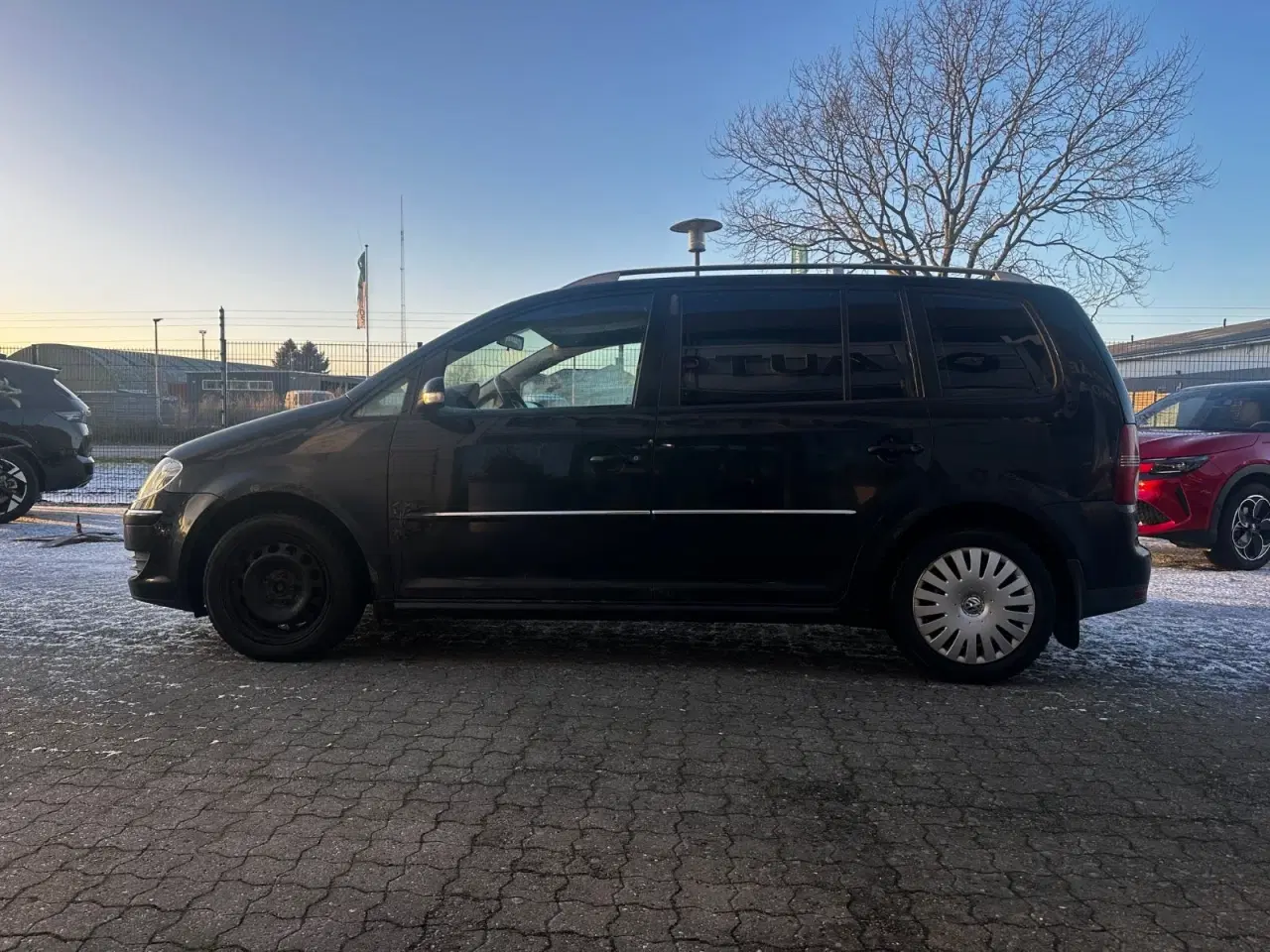 Billede 5 - VW Touran 1,9 TDi 105 Trendline 7prs