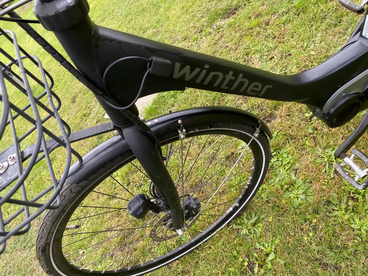 Billede 5 - Winther Genesis m batteri 10,4 ah