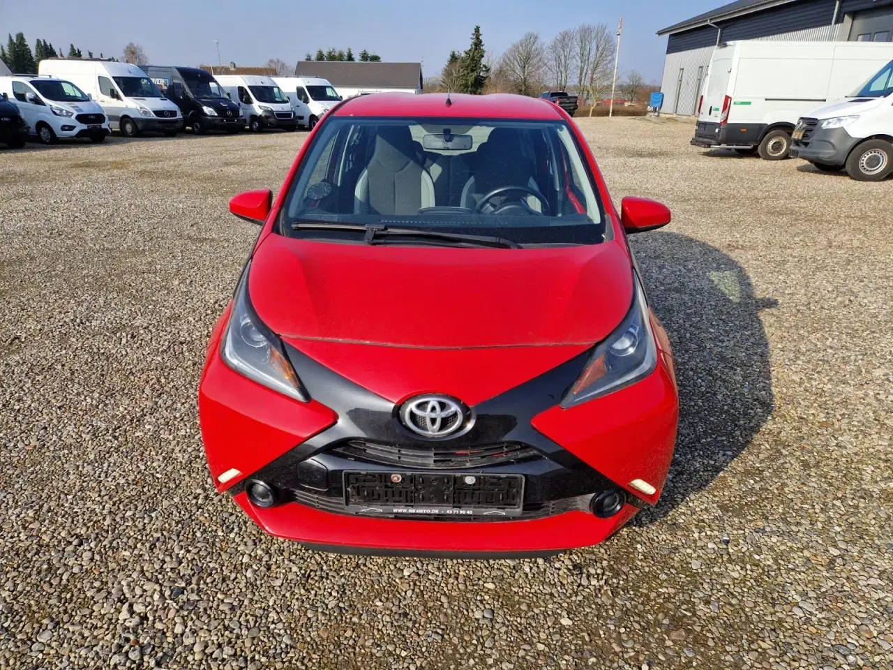 Billede 7 - Toyota Aygo 1,0 VVT-i x-play x-touch