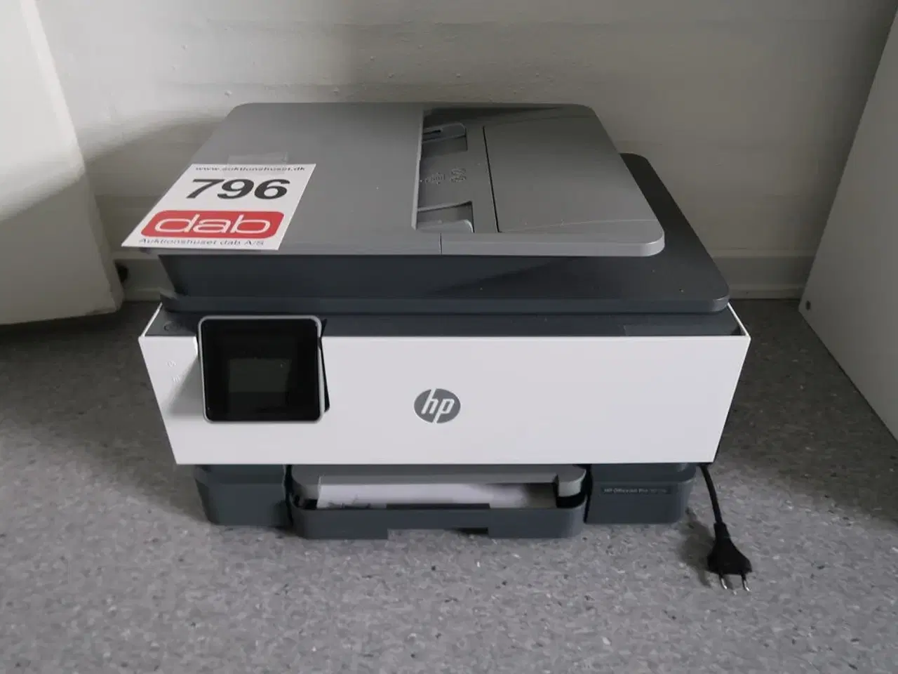 Billede 3 - Kontorstol & ventilator