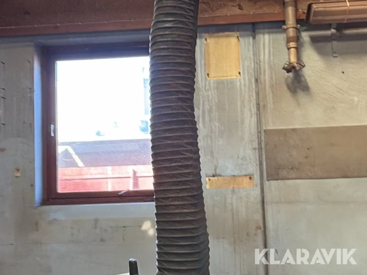 Billede 3 - Svejse-/røgudsugningsarm Nederman