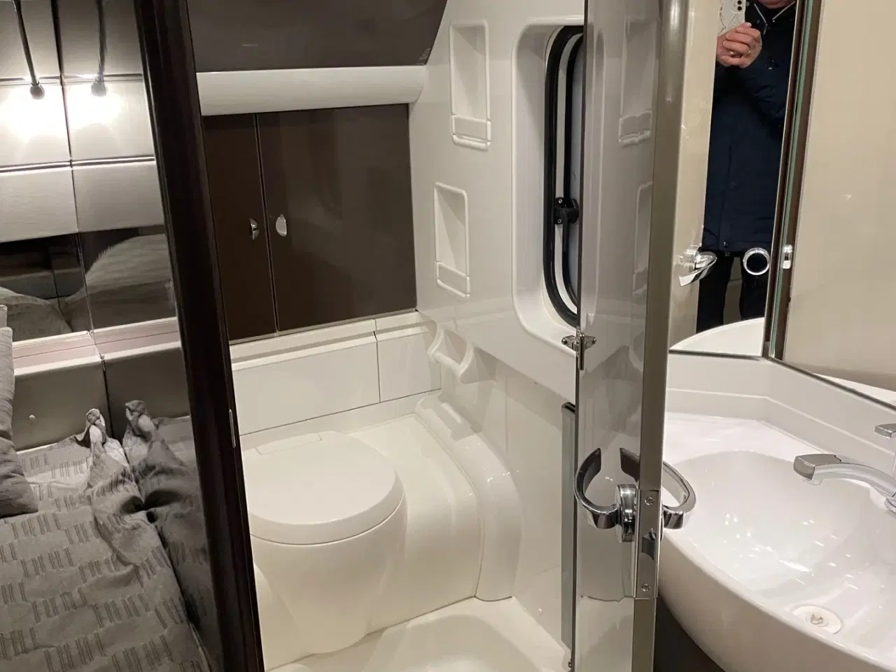 Billede 6 - Hobby Premium 560 CFE (2017. Reg. f. gang 2019)