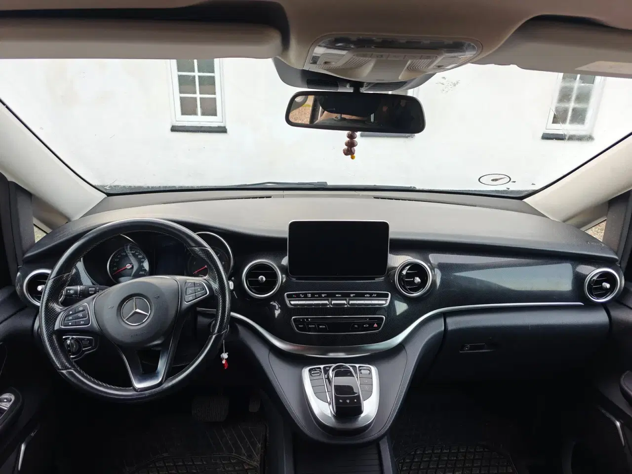 Billede 6 - Mercedes V220 d 2,2 aut. lang