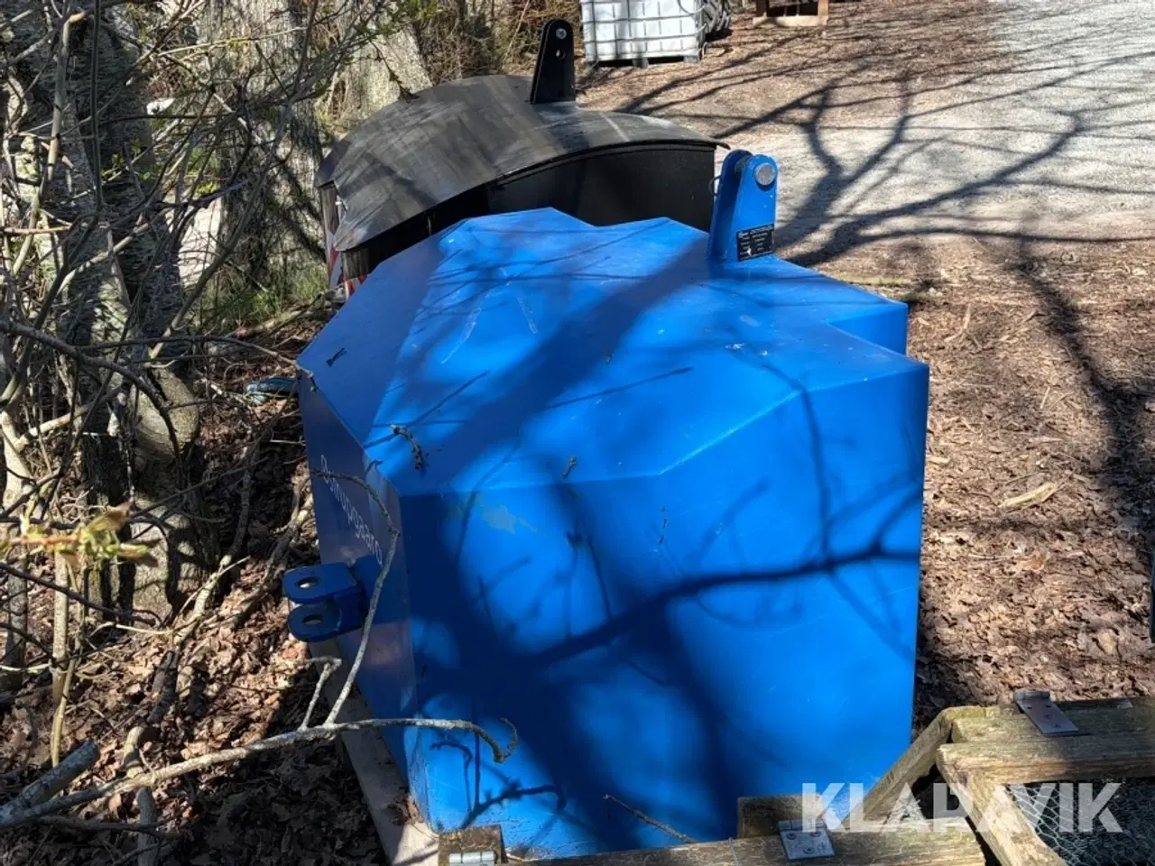 Billede 4 - Vægt Hauer DPG Cat2 1500 kg