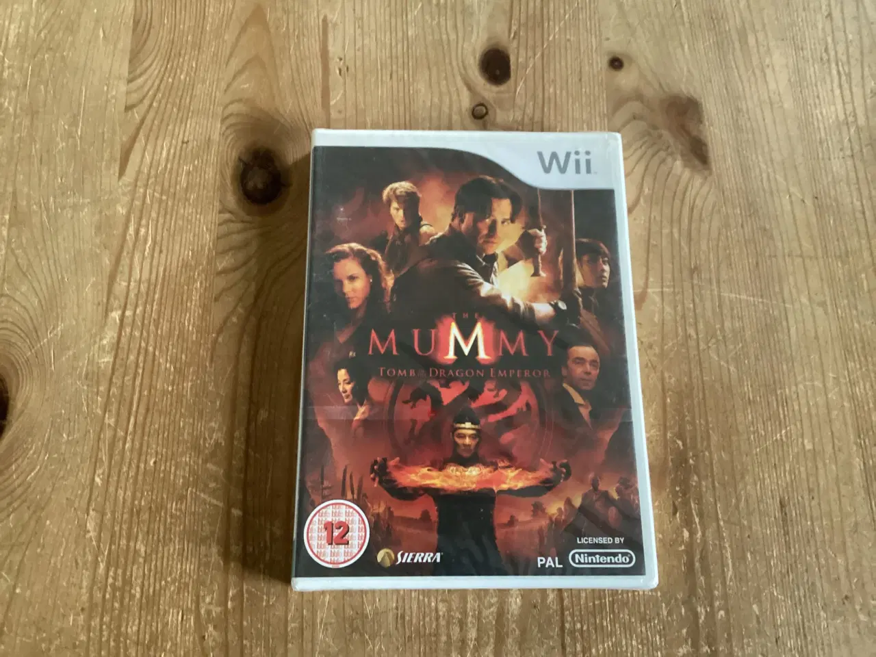 Billede 5 - Wiki Spil, Nye I Folie.