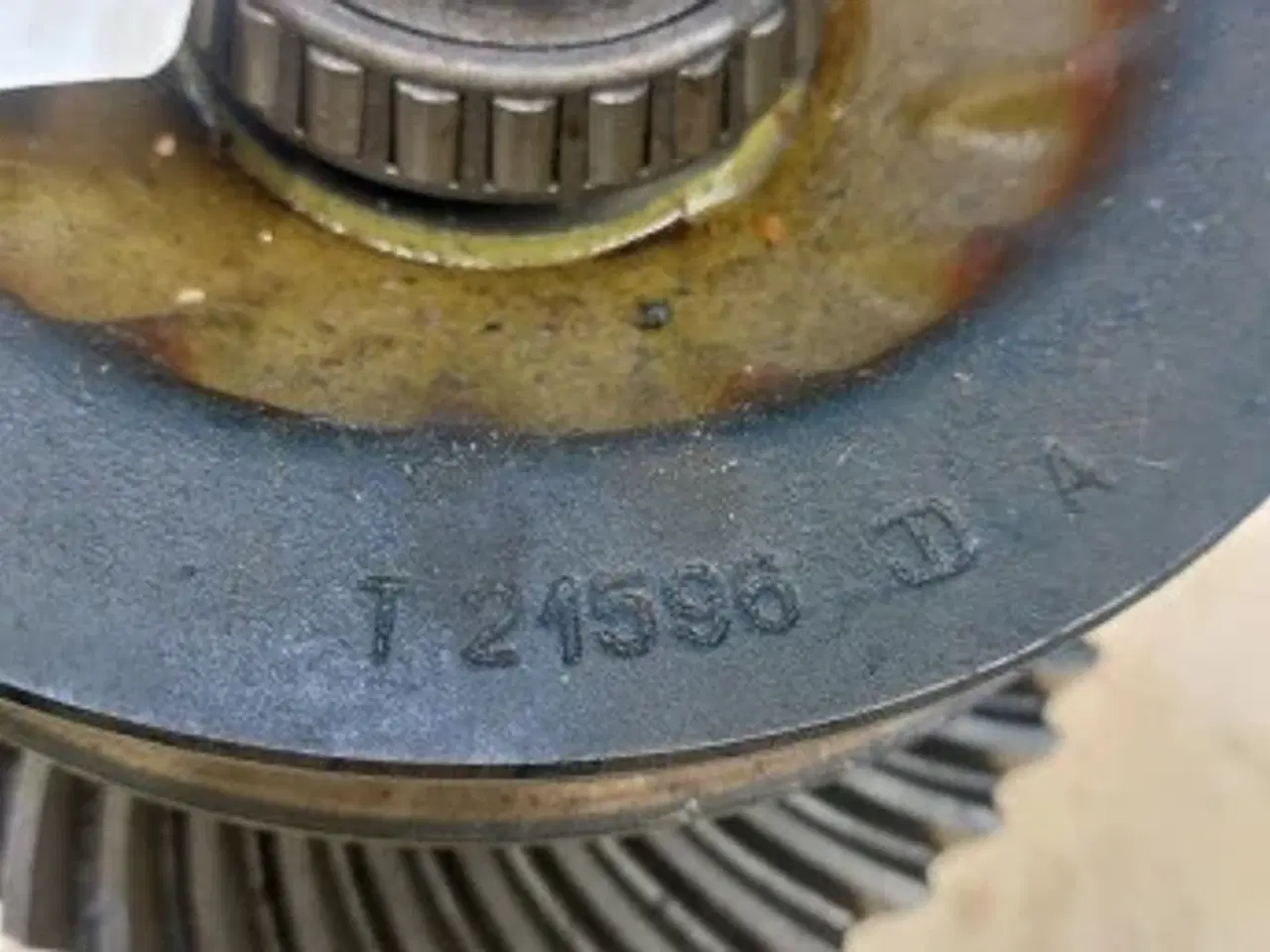 Billede 15 - John Deere 2140  Differential Sæt AL35568