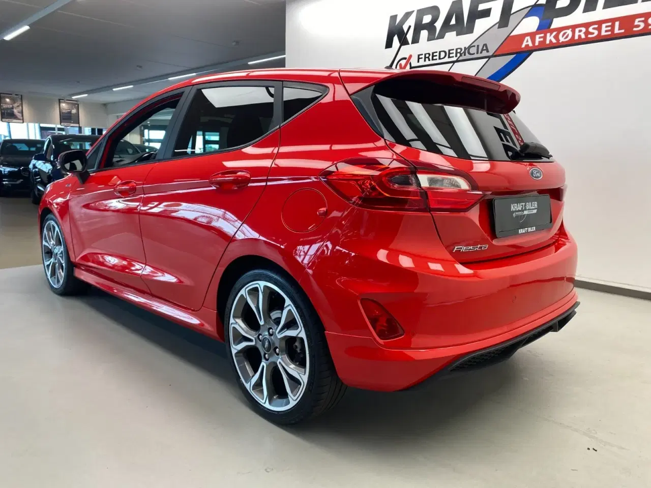 Billede 3 - Ford Fiesta 1,0 EcoBoost ST-Line