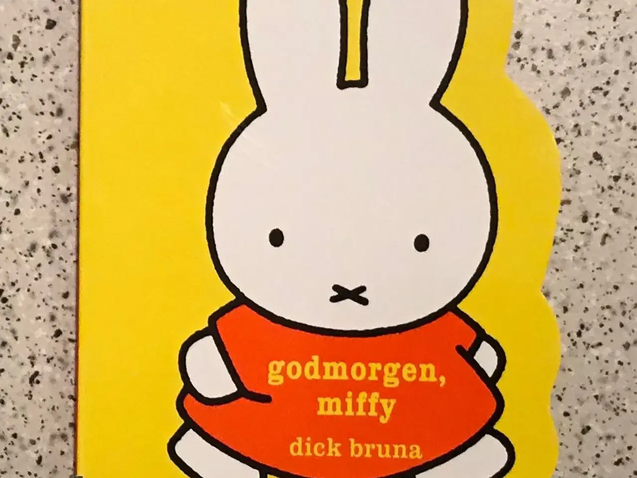 Billede 1 - MIFFY bog til morgen rutine - ny, ubrugt