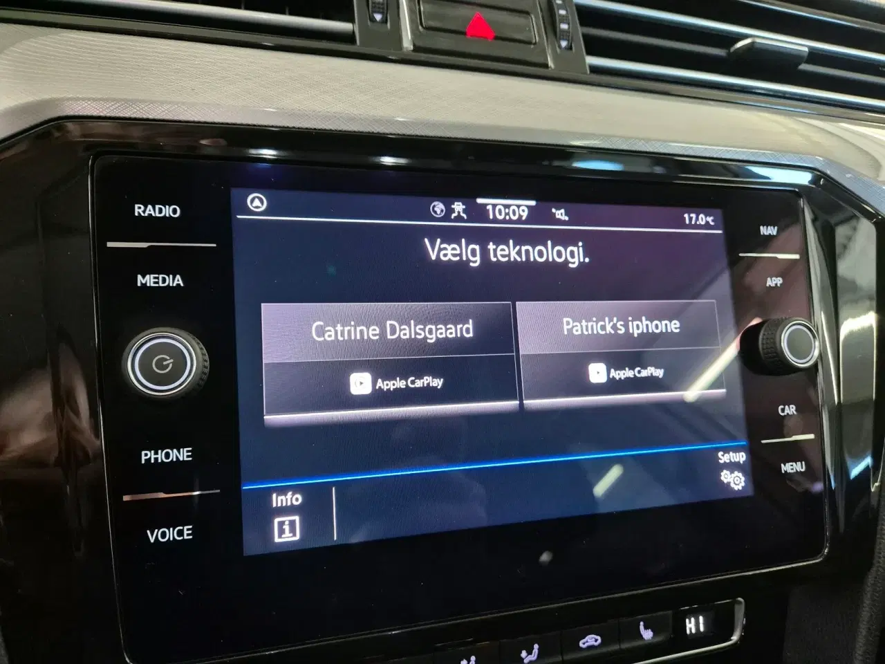 Billede 9 - VW Passat Variant 1,5 TSI EVO ACT Business Plus DSG 150HK Stc 7g Aut.