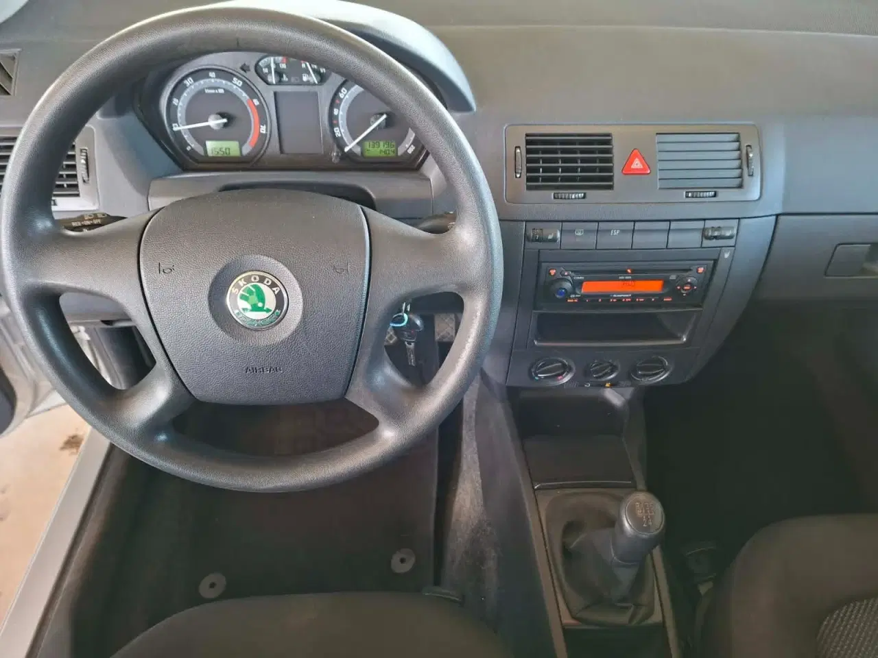 Billede 10 - Skoda Fabia 1,2 12V Ambiente
