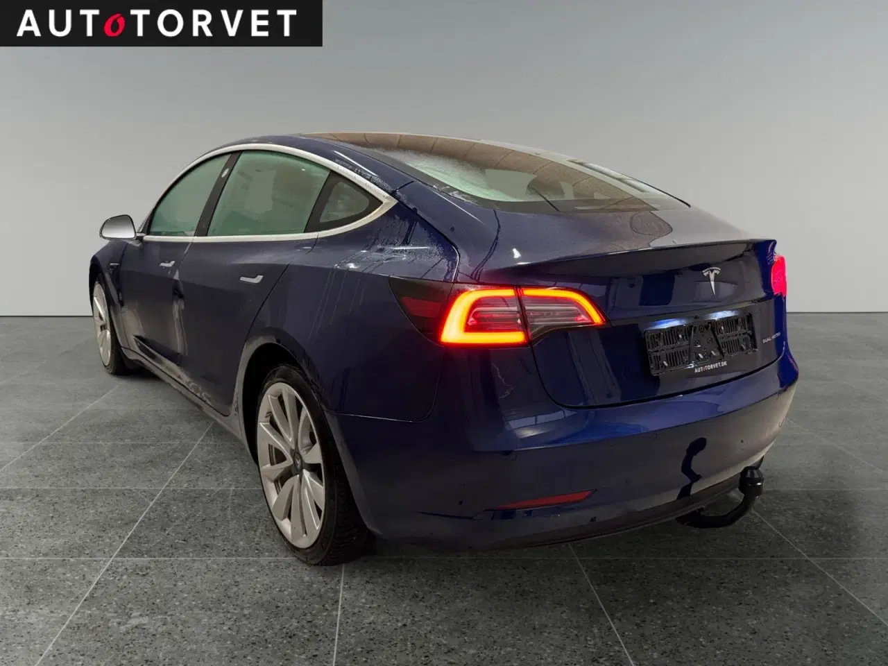Billede 4 - Tesla Model 3  Long Range AWD