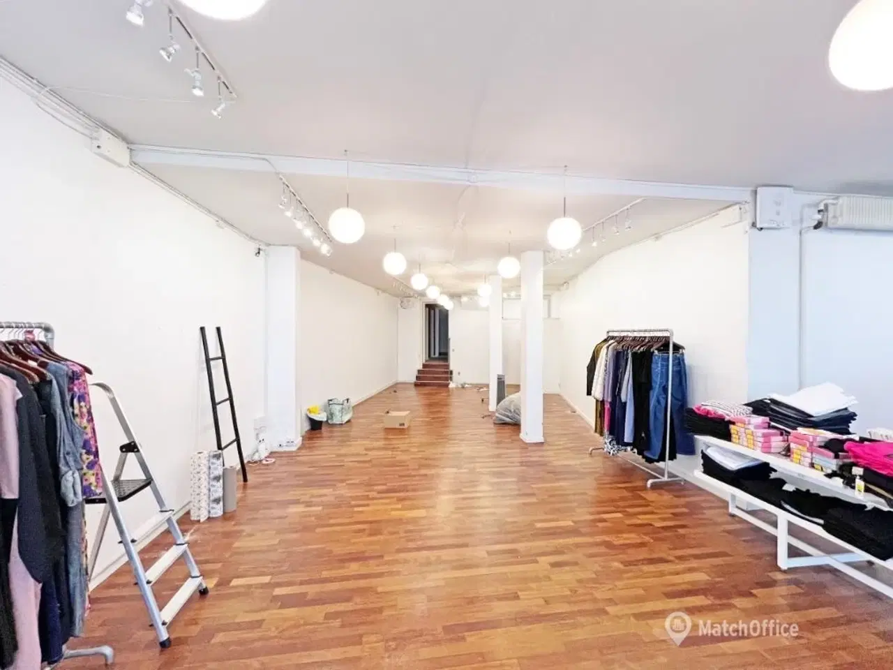 Billede 5 - Velbeliggende butikslejemål i Viborgs øverste gågade - i alt ca. 159 kvm