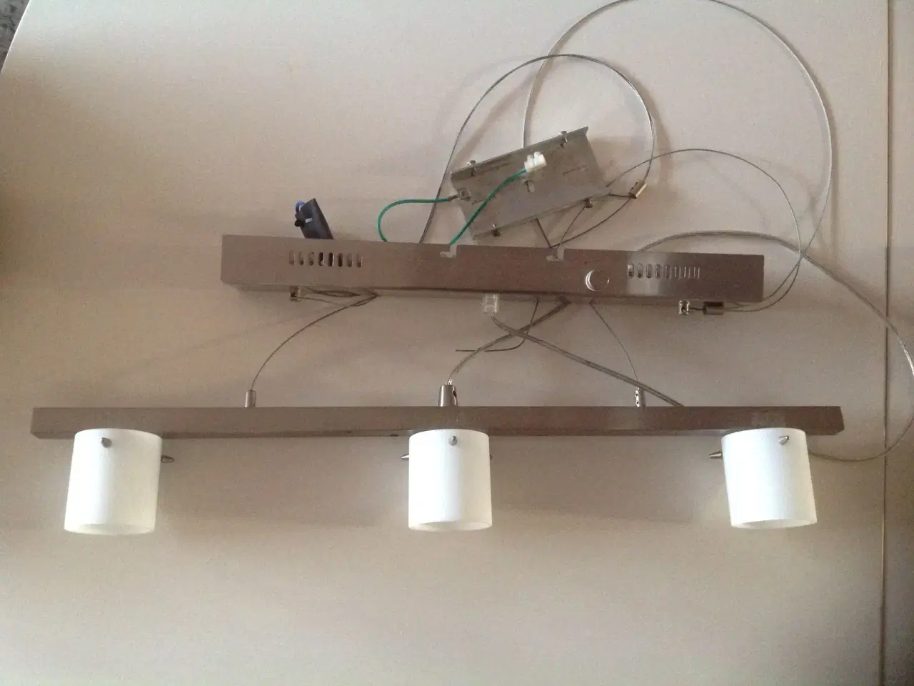 Billede 1 - Loftlampe til spisebord eller køkkenbord
