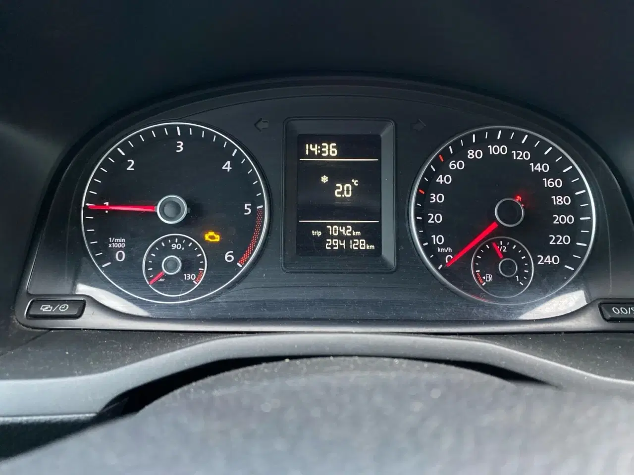 Billede 11 - VW Caddy 2,0 TDI BMT 102HK Van