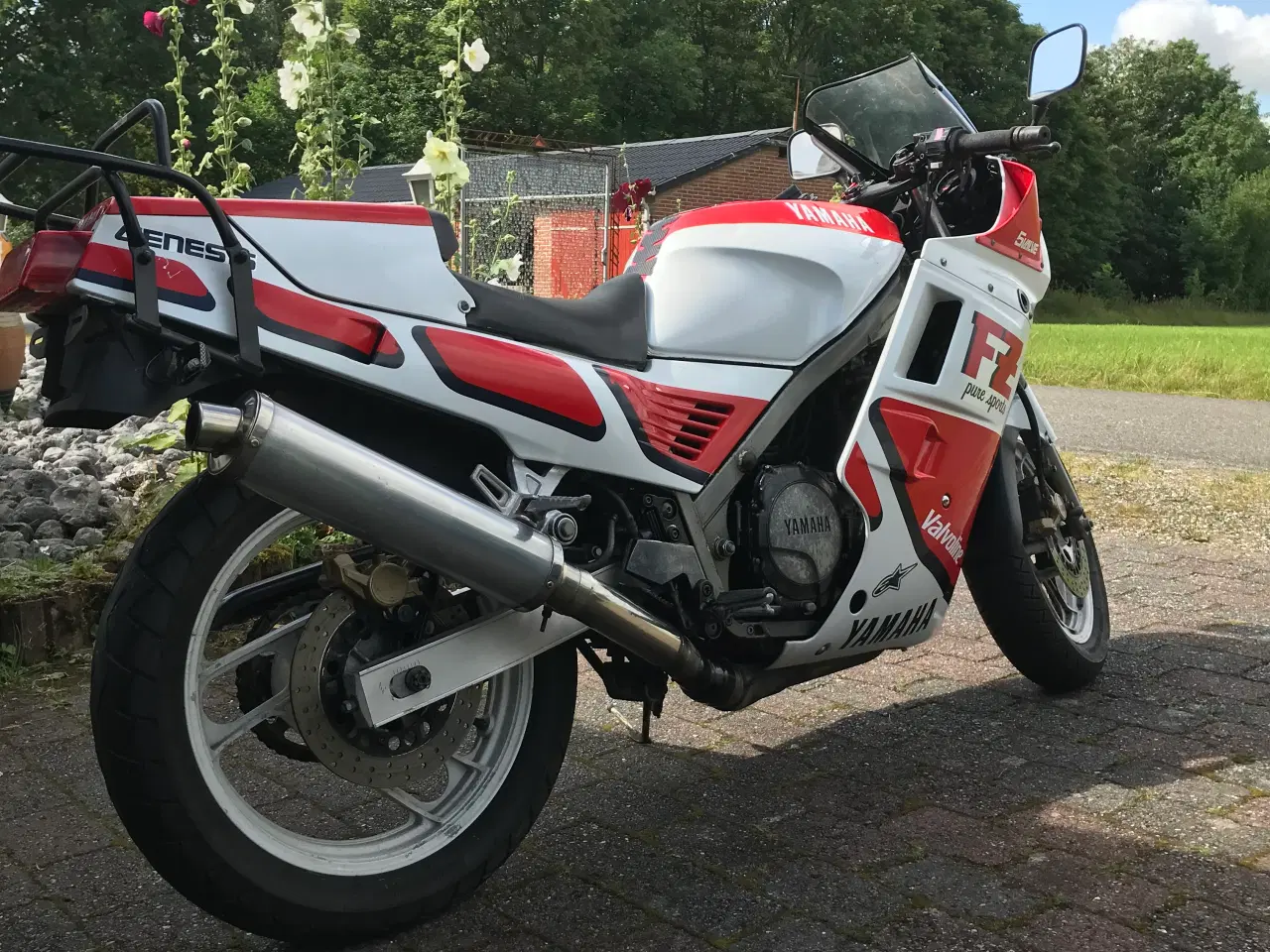 Billede 4 - Yamaha fz 750