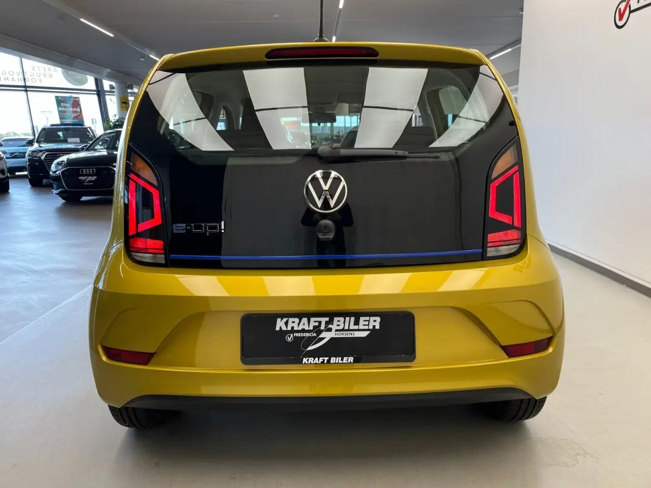 Billede 4 - VW e-Up!  Move Up!