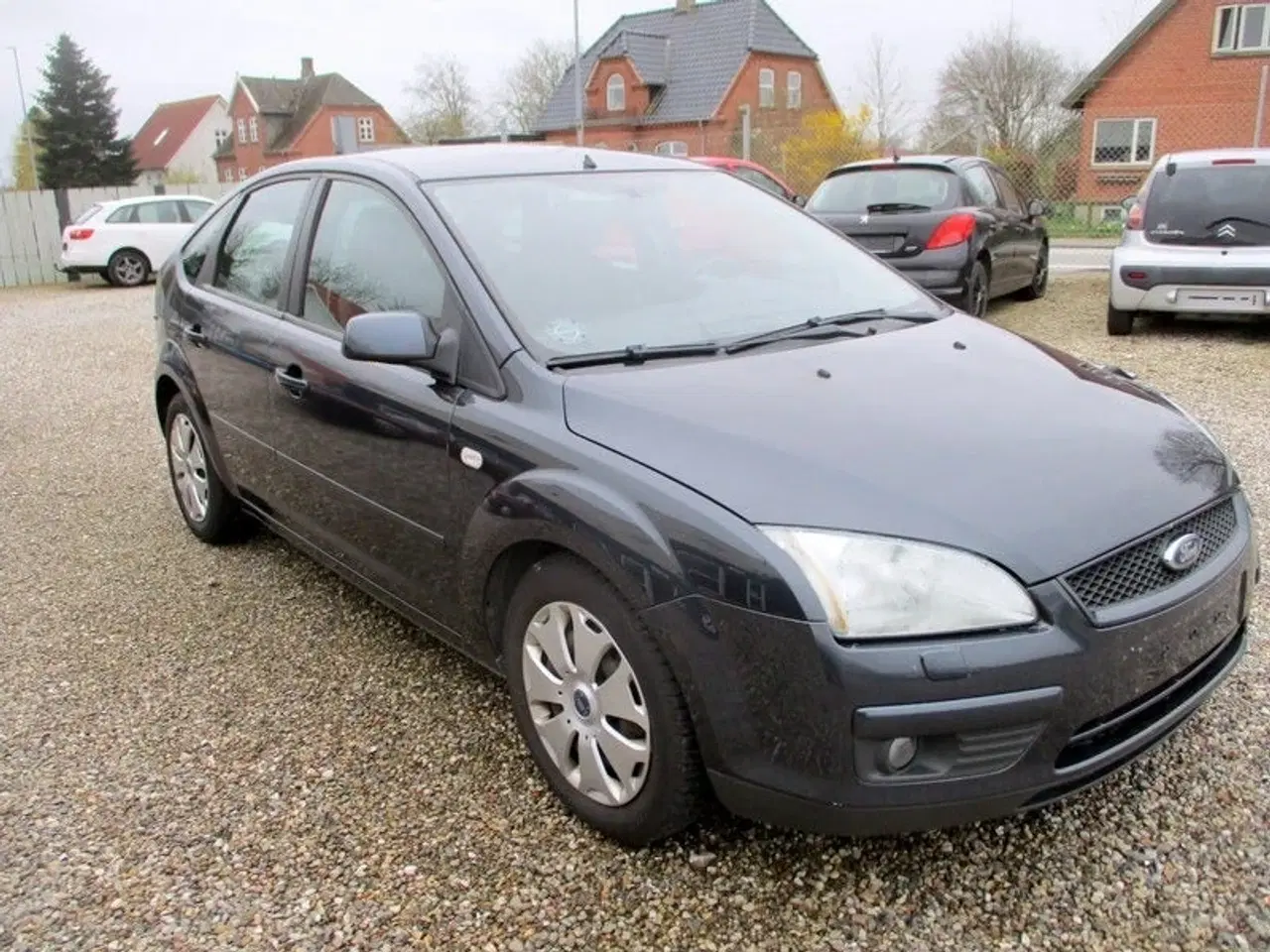 Billede 2 - Ford Focus 1,6 Ghia Collection