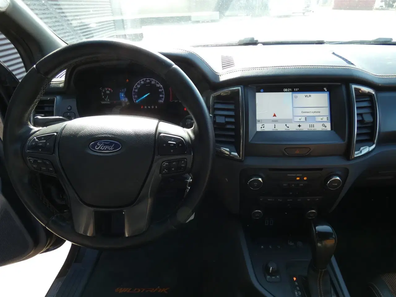 Billede 11 - Ford Ranger 3200kg 3,2 TDCi Wildtrak 4x4 200HK Pick-Up 6g Aut.