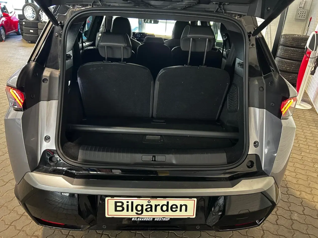 Billede 5 - Peugeot e-5008 77 GT 7prs