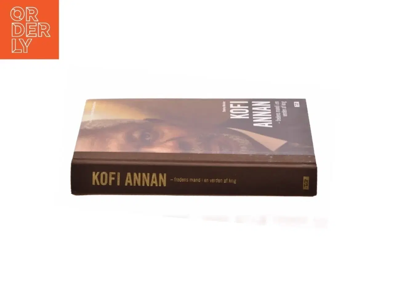 Billede 3 - Kofi Annan af Stanley Meisler (Bog)