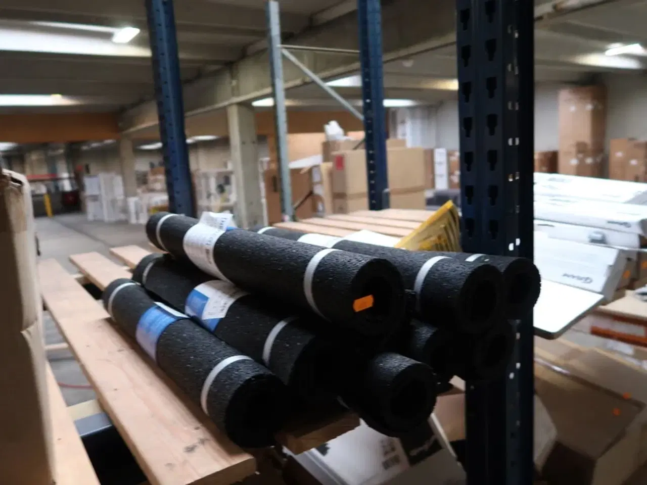 Billede 1 - Anti-vibrations måtter NEDCO