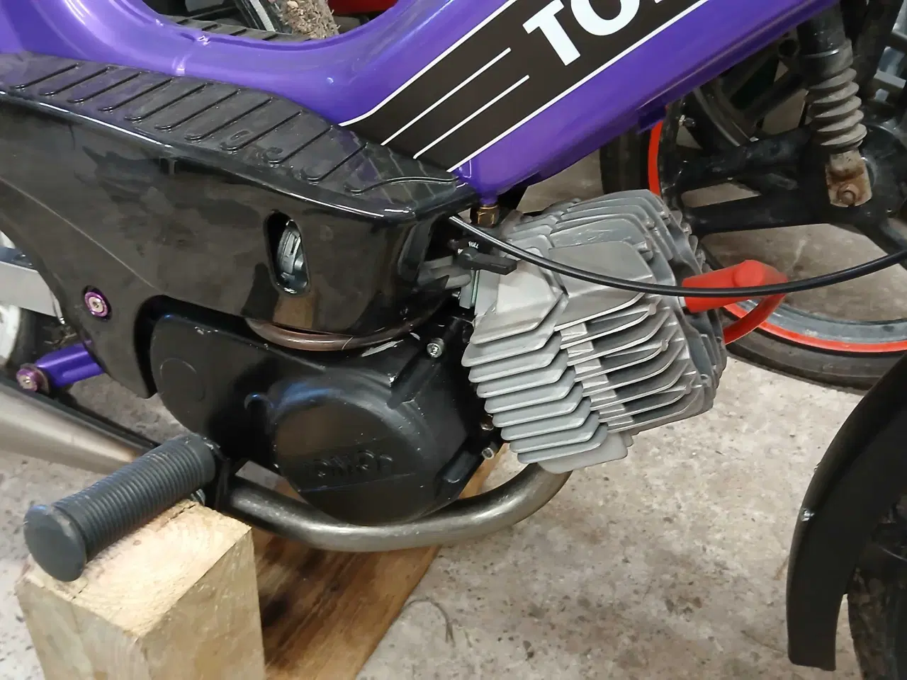 Billede 8 - Renovering af motor