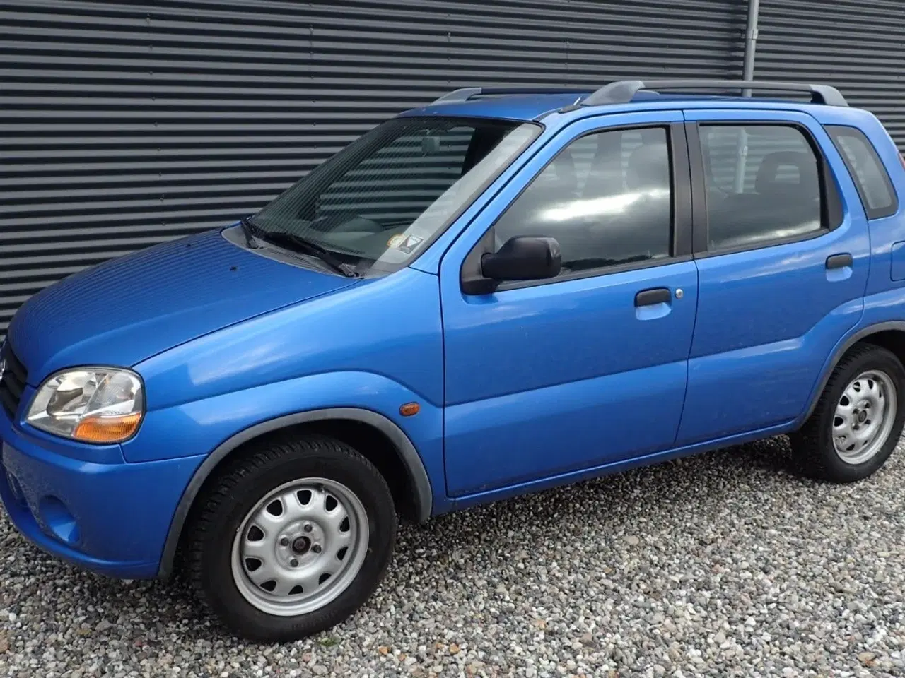 Billede 5 - Suzuki Ignis 1,3 aut.